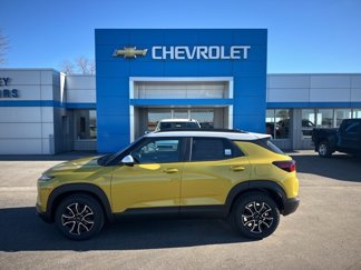 New 2025 Chevrolet TrailBlazer ACTIV w/ Convenience Package image 1