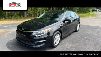 Used 2016 Kia Optima LX image 1