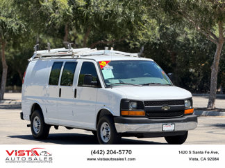 Used 2015 Chevrolet Express 2500 image 1