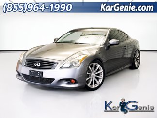 Used 2012 INFINITI G37 Journey w/ Premium Pkg image 1