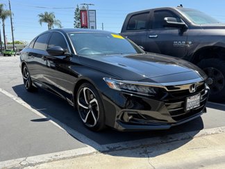 Used 2022 Honda Accord Sport image 1