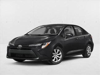 New 2025 Toyota Corolla LE image 1