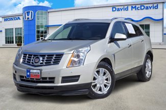 Used 2013 Cadillac SRX Luxury w/ Driver Awareness Package image 1