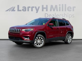 Used 2021 Jeep Cherokee Latitude Lux w/ Comfort/Convenience Group image 1