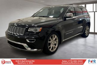 Used 2014 Jeep Grand Cherokee Summit image 1