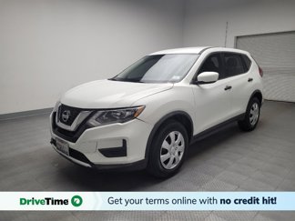 Used 2017 Nissan Rogue S image 1