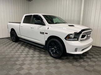Used 2018 RAM 1500 Sport image 1