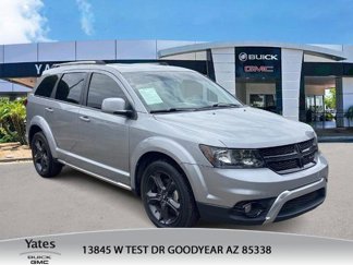 Used 2020 Dodge Journey Crossroad image 1