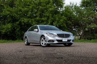 Used 2014 Mercedes-Benz E 350 Sedan w/ Lane Tracking Package image 1
