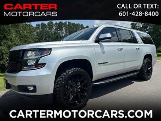 Used 2019 Chevrolet Suburban LT image 1