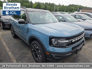 Used 2021 Ford Bronco Sport Outer Banks image 1