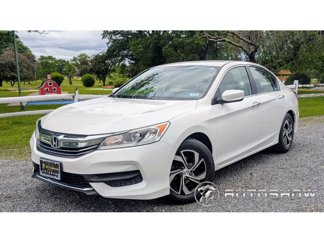 Used 2016 Honda Accord LX image 1