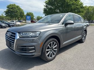Used 2017 Audi Q7 3.0T Premium Plus image 1