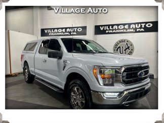 Used 2021 Ford F150 XLT w/ Equipment Group 302A High image 1