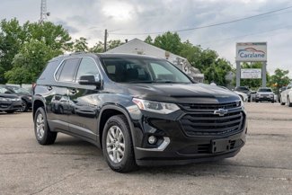 Used 2018 Chevrolet Traverse LT w/ LPO, Floor Liner Package image 1