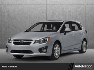 Used 2014 Subaru Impreza 2.0i Sport Premium image 1