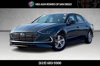 Used 2023 Hyundai Sonata SE image 1