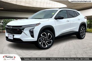 New 2025 Chevrolet Trax RS w/ Driver Confidence Package image 1