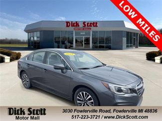 Used 2019 Subaru Legacy 2.5i Premium image 1
