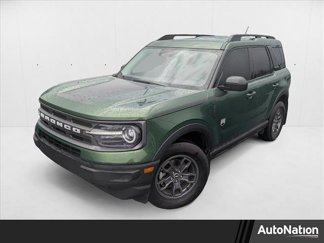Used 2023 Ford Bronco Sport Big Bend w/ Topo Graphic Package video 1