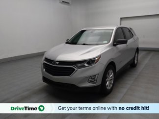 Used 2021 Chevrolet Equinox LS w/ LS Convenience Package image 1