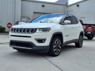 Used 2018 Jeep Compass Limited image 1