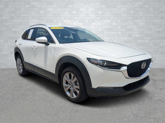 Used 2020 MAZDA CX-30 FWD w/ Premium Package image 1