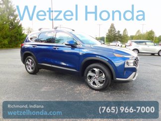 Used 2023 Hyundai Santa Fe SEL image 1