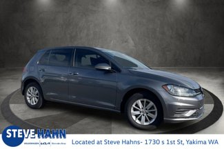 Used 2019 Volkswagen Golf S image 1