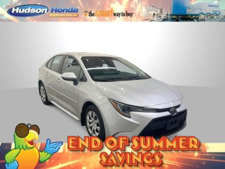 Used 2022 Toyota Corolla LE image 1