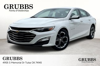 Used 2024 Chevrolet Malibu LT image 1
