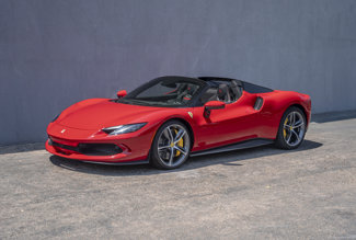 Used 2025 Ferrari 296 GTS video 1