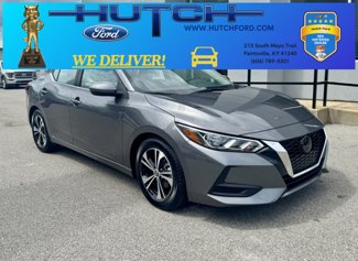 Used 2022 Nissan Sentra SV image 1