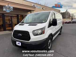 Used 2017 Ford Transit 150 130 Low Roof image 1