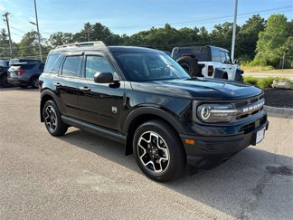 Used 2022 Ford Bronco Sport Big Bend image 1
