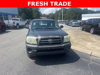 Used 2010 Toyota Tacoma 2WD Regular Cab image 1