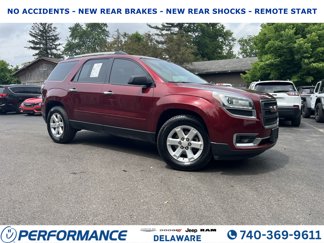 Used 2016 GMC Acadia SLE image 1