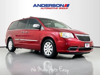 Used 2012 Chrysler Town & Country Touring-L w/ Entertainment Group #2 image 1