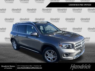 Certified 2021 Mercedes-Benz GLB 250 4MATIC image 1