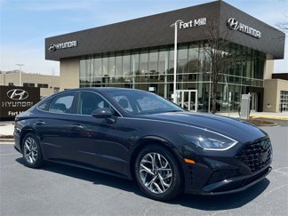 Certified 2023 Hyundai Sonata SEL w/ Convenience Package image 1