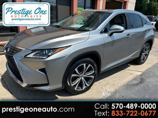 Used 2019 Lexus RX 350 AWD image 1