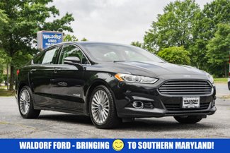 Used 2014 Ford Fusion Titanium image 1