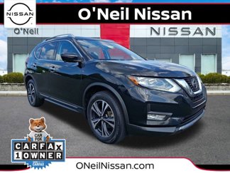 Used 2018 Nissan Rogue SL image 1
