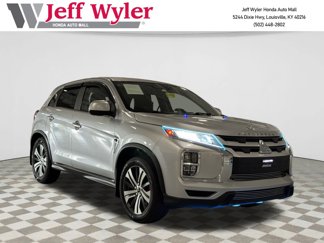 Used 2021 Mitsubishi Outlander Sport ES image 1