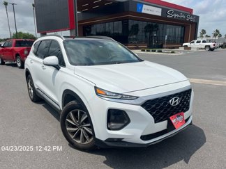 Used 2020 Hyundai Santa Fe SEL w/ Convenience + Premium Package image 1