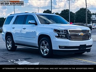 Used 2016 Chevrolet Tahoe LTZ w/ Max Trailering Package image 1