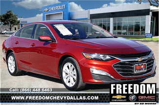 Certified 2024 Chevrolet Malibu LT image 1
