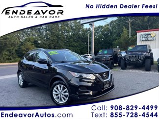 Used 2020 Nissan Rogue Sport SV image 1