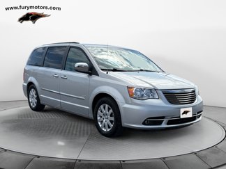 Used 2011 Chrysler Town & Country Touring-L w/ Entertainment Group #2 image 1