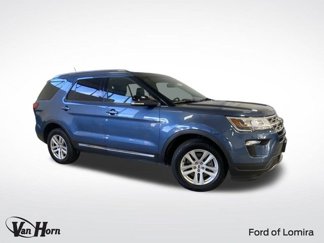 Used 2018 Ford Explorer XLT w/ Equipment Group 202A video 1